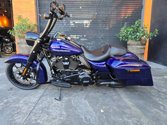 HARLEY-DAVIDSON ROAD KING SPECIAL HARLEY-DAVIDSON ROAD KING SPECIAL